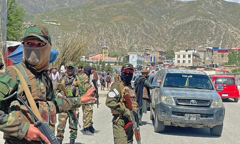 Badakhshan Erupts as Taliban Mayor Killed in Blast Amid Rising Infighting