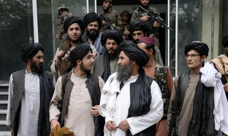 Why Is Armed Resistance Growing Against The Taliban In Afghanistan?
