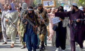 Human Rights Watch Slams Taliban Regime as New Law Bans Protest