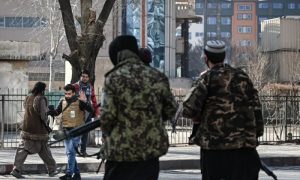 Taliban Regime has Turned Afghanistan into 'Information Prison': RSF