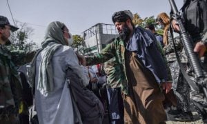 Five Years of Taliban Rule Have Worsened Afghanistan's Human Rights Crisis: HRW