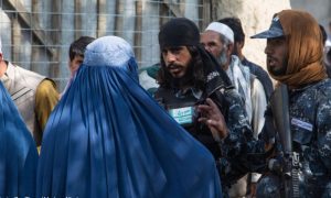 Taliban Detain Afghan Women and Girls in Herat Amid Growing Restrictions