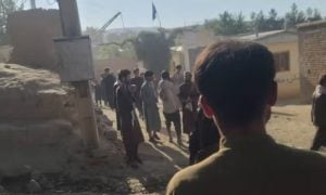 Taliban Shot Dead Seven Protesters, Wound Several Others in Afghanistan's Badakhshan
