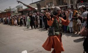 Human Rights Watch Slams Taliban Regime as New Law Bans Protest