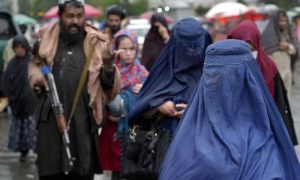Taliban's Rule in Afghanistan Resulted in Catastrophic Human Rights Crisis: Amnesty