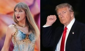 Taylor Swift Blocks Trump Accounts From Using Her Music