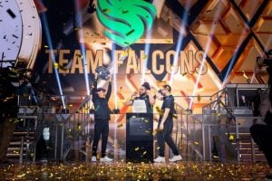 Paris Streets Display Saudi Esports Stars as Global Championship Expands