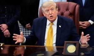 Donald Trump