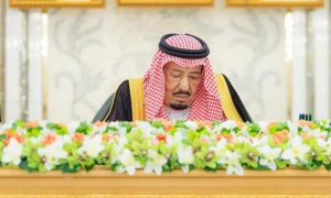 Saudi
