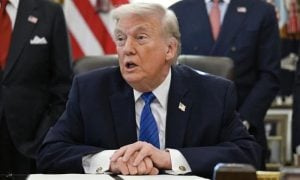 AI Data Centre Opponents Want to Be 'Backwards and Poor': Trump