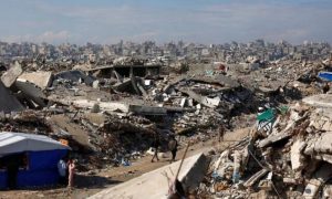 Trump's Envoy Kushner, Hamas Delegation in Egypt for Gaza Peace Plan Talks