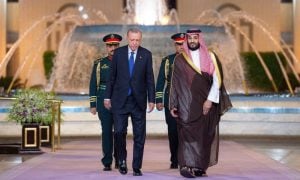 Turkish President to Visit Saudi Arabia for Talks with Saudi Crown Prince and Pakistan PM
