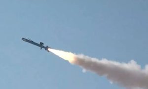 UAE Air Defence Detects Two Ballistic Missiles Launched from Iran