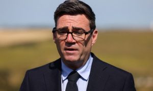 UK Prime Minister Burnham Signals Support for Written Constitution