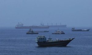 US Forces Redirect 59 Commercial Ships in Iran Blockade: US Central Command