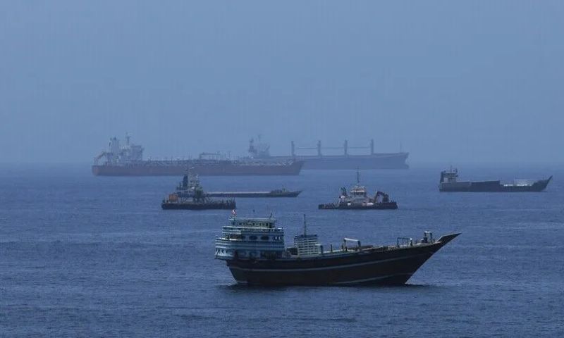 US Forces Redirect 59 Commercial Ships in Iran Blockade: US Central Command