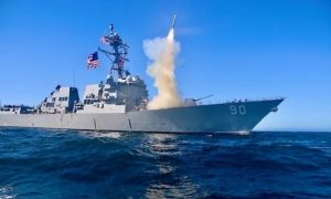 US Awards Raytheon $22.9 Billion Contract to Boost Tomahawk Missile Production