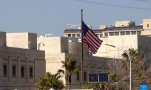 US Embassies Urge Citizens to 'Consider Departing' Middle East
