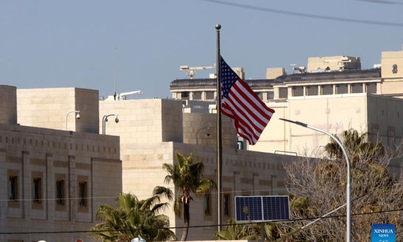 US Embassies Urge Citizens to 'Consider Departing' Middle East