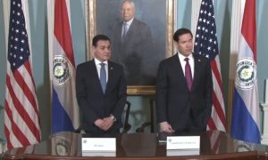 US, Iran Make Progress in Hormuz Reopening Talks: Rubio