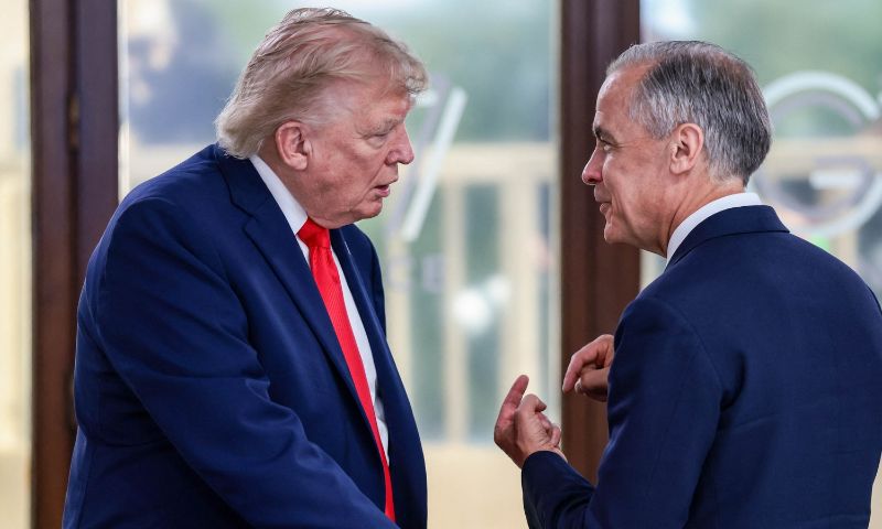 US and Canada Fall Deeper into Trade War with New Tariffs as Talks Collapse