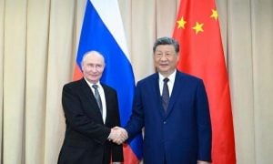 Russia Ready to Work with China to Make Visa-Free Travel Permanent: Putin