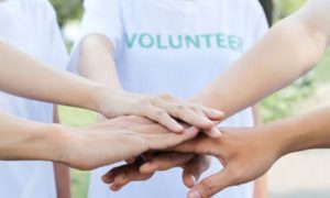 Volunteers