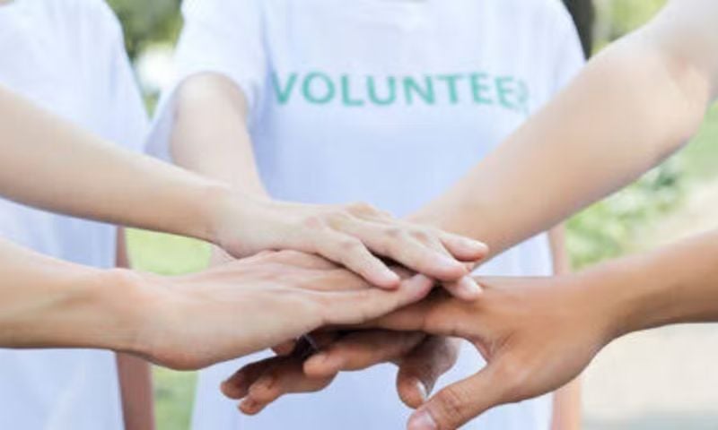 Volunteers