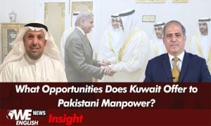 Defence Agreement Reflects Kuwaiti Trust in Pakistan: Kuwaiti Think Tank Chief