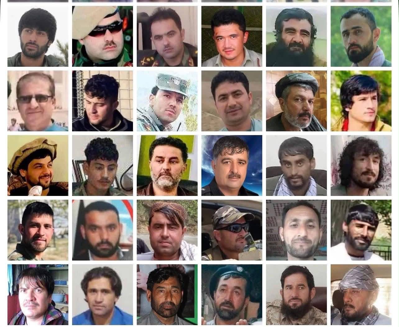 Taliban Regime Kills 184 Ex-Security Personnel in Three Months: Former Afghan Army Commander