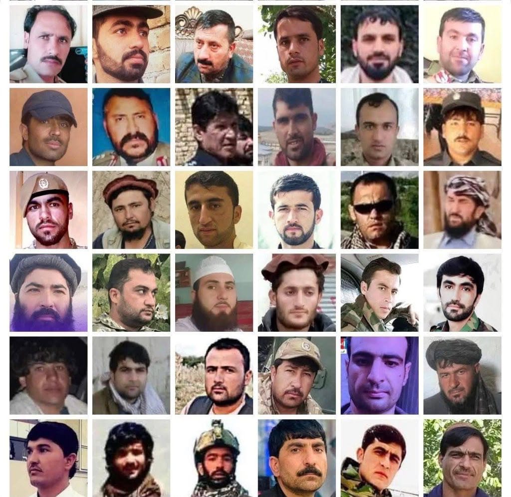 Taliban Regime Kills 184 Ex-Security Personnel in Three Months: Former Afghan Army Commander