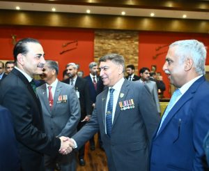Field Marshal Munir Hails Pakistan Army Veterans' Experience as 'Valuable Institutional Asset'