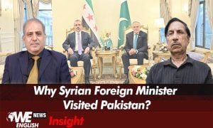 Syria wants defence cooperation with Pakistan to reorganise its Military Forces: Pakistan’s former ambassador to Syria