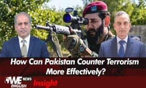 Discrimination is a Major Cause of Extremism: Maj Gen (R) Raza Muhammad