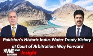 After Court of Arbitration Victory on Indus Water Treaty Pakistan Must Immediately Inform World Bank and UN Security Council to Convert Legal Victory into Diplomatic Success: Legal Expert