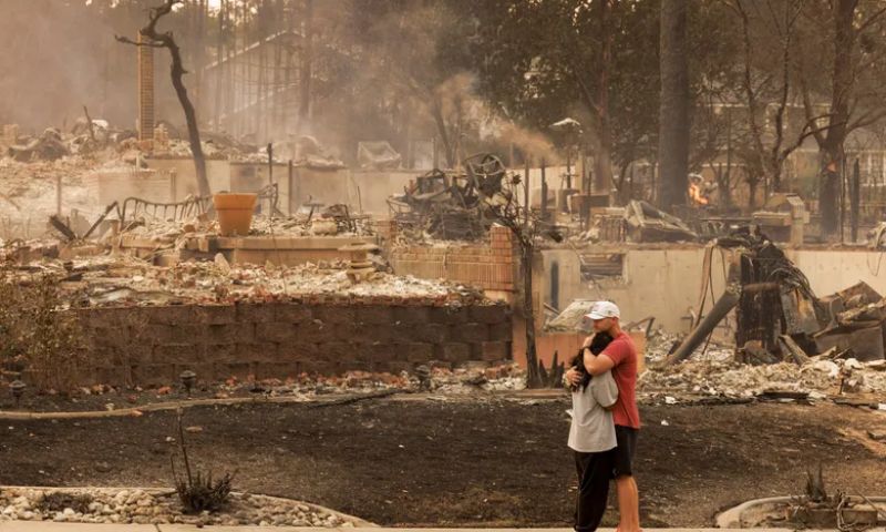 Wildfires