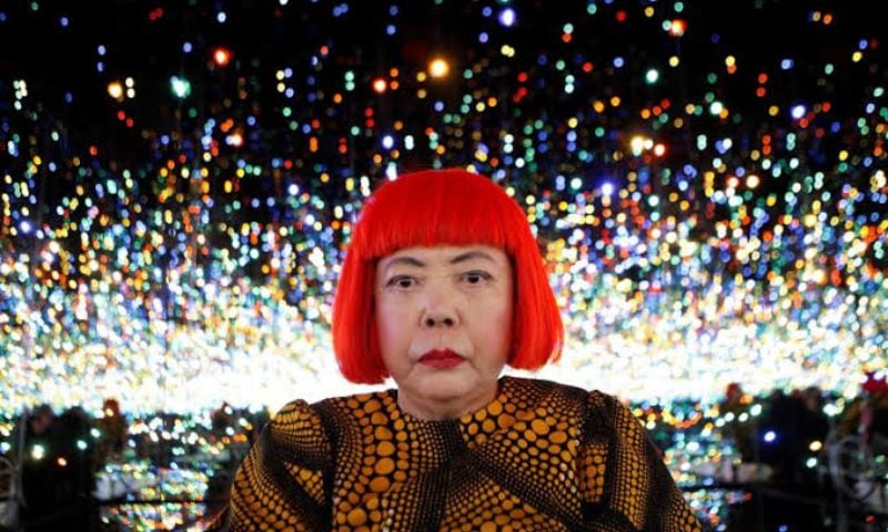 Yayoi Kusama