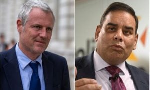 Zac Goldsmith is Abusing His Position for Personal Interest: Senior British Politician