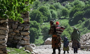afghan women
