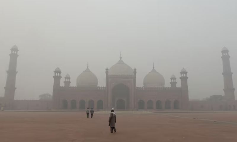 air pollution canva