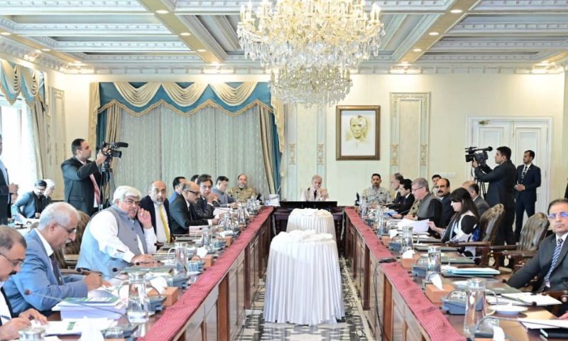 cabinet meeting on energy canva