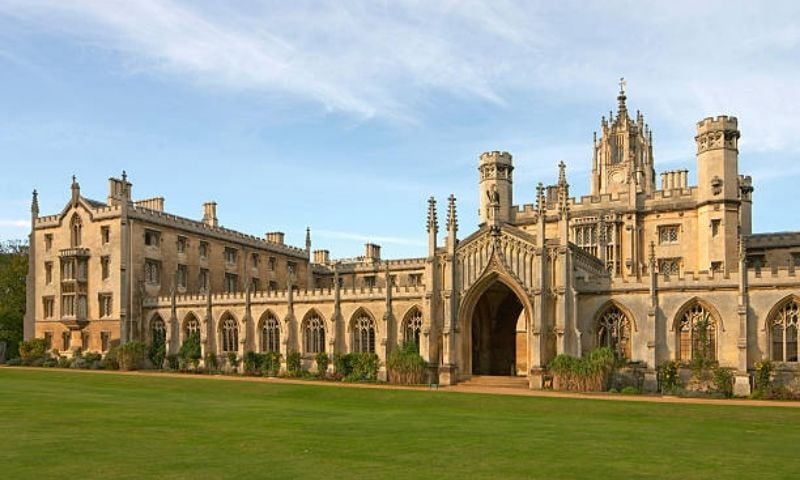 cambridge