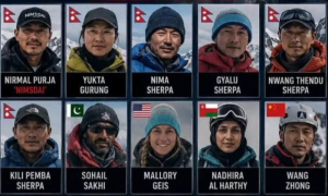 climbers