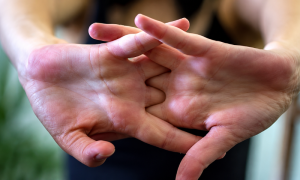 cracking Knuckles