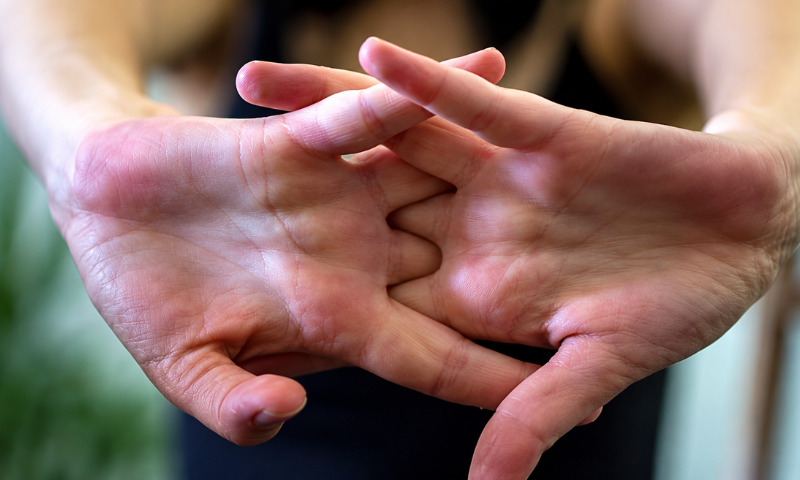 cracking Knuckles