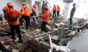 earthquake