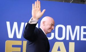 fifa president canva