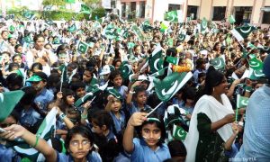 Pakistan Celebrates Independence Day with Nationwide Ceremonies, Tributes and Renewed Resolve
