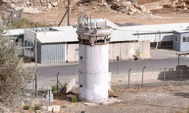 Israeli Court Halts Gov’t Plan to Place Crocodiles around Prison Holding Palestinians