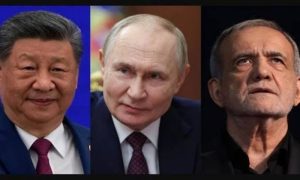 putin, xi